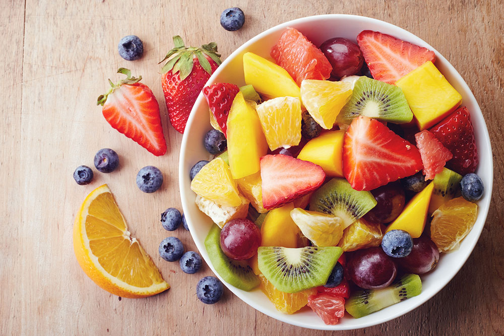 6 Essential Foods for COPD Patients