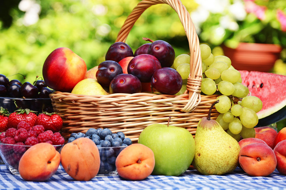 7 Foods to Manage Schizophrenia