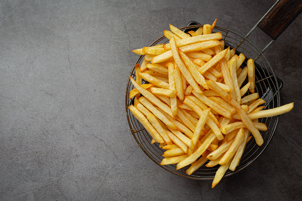 7 Trigger Foods for IBS