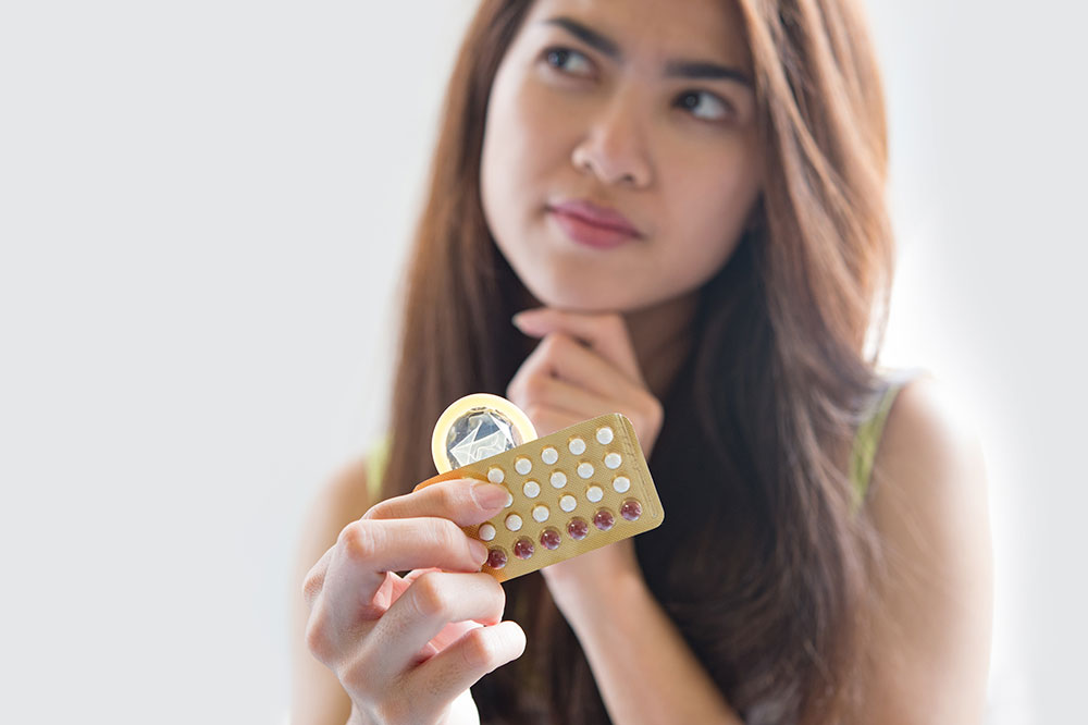 8 Popular and Effective Birth Control Methods