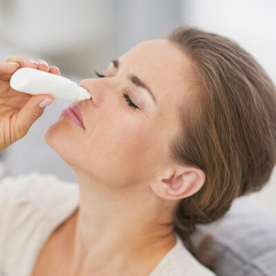 Early Warning Signs of Nasal Polyps