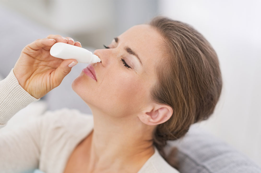 Early Warning Signs of Nasal Polyps