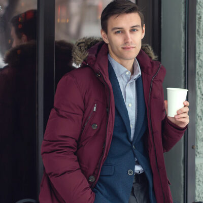 Men’s Coats That Will Stand the Test of Time