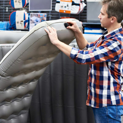 Tips for Buying a Mattress for Low Back and Hip Pain