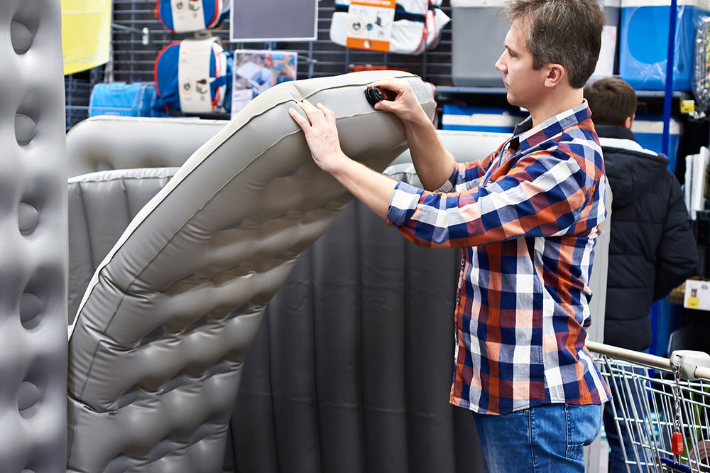 Tips for Buying a Mattress for Low Back and Hip Pain