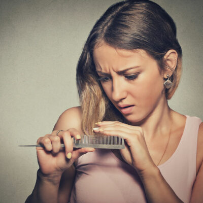 Tips for Treating Thinning Hair During Menopause