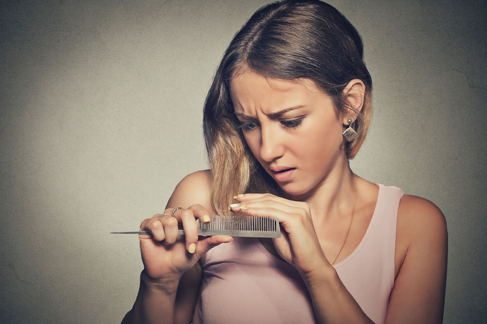 Tips for Treating Thinning Hair During Menopause