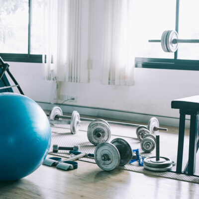 Tips to Help Build a Perfect Home Gym