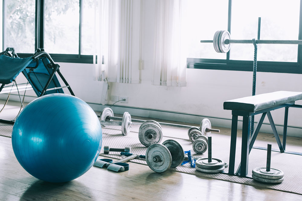 Tips to Help Build a Perfect Home Gym