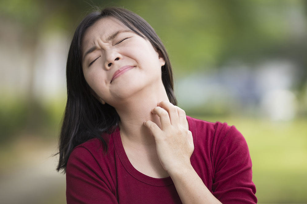 Troublesome U.S. Cities for Atopic Dermatitis and Eczema Patients