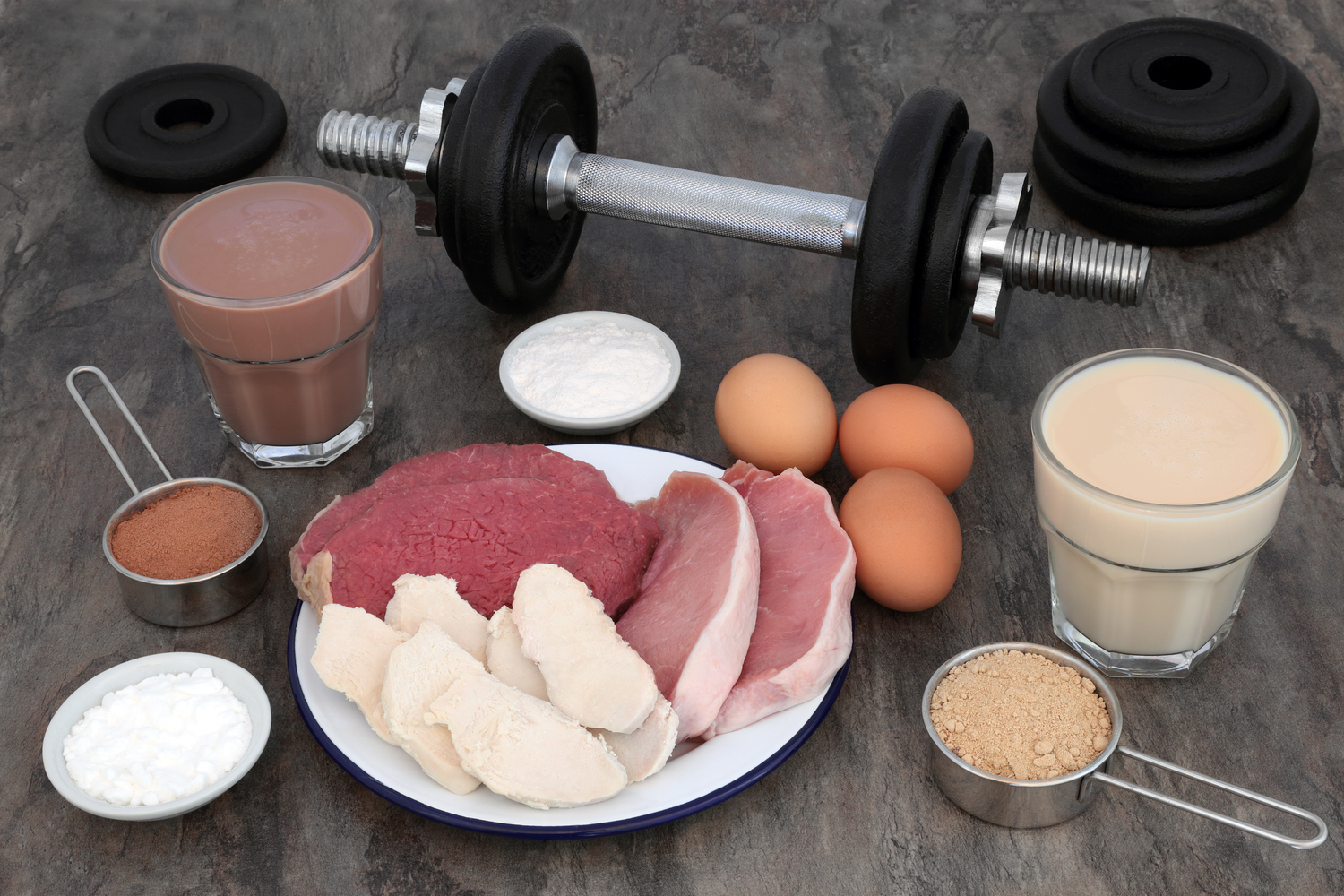 5 Substances Linked to Stronger Bones